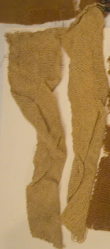 Fragment by Peru, textile