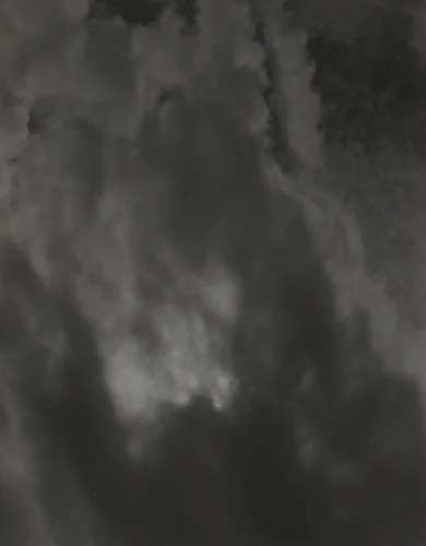 Songs of the Sky G2 by Alfred Stieglitz, photograph, 1923