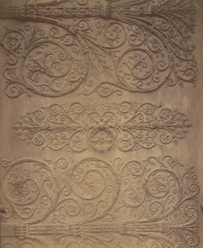 Notre-Dame by Eugène Atget, photograph, 1905