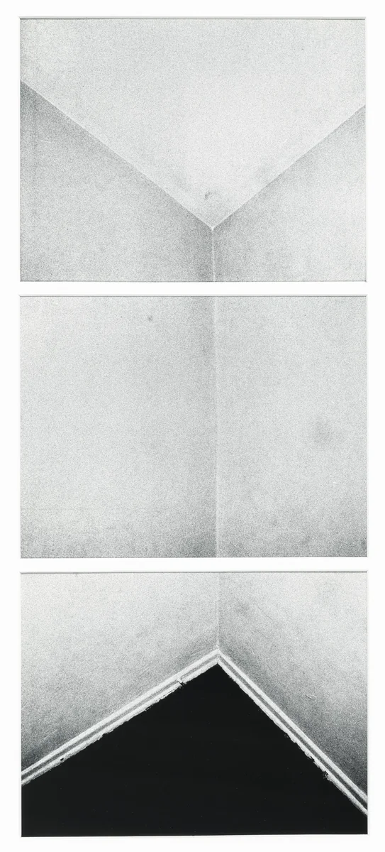 T-15 by Steve Kahn, photograph, 1976