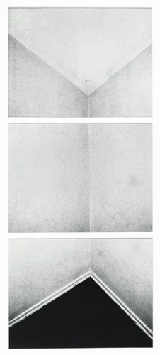 T-15 by Steve Kahn, photograph, 1976