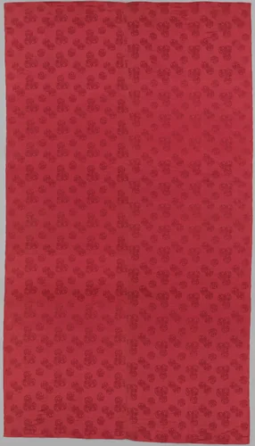 Panel (see also 1975.1.1932) by Chinese, textile, 1871-1935