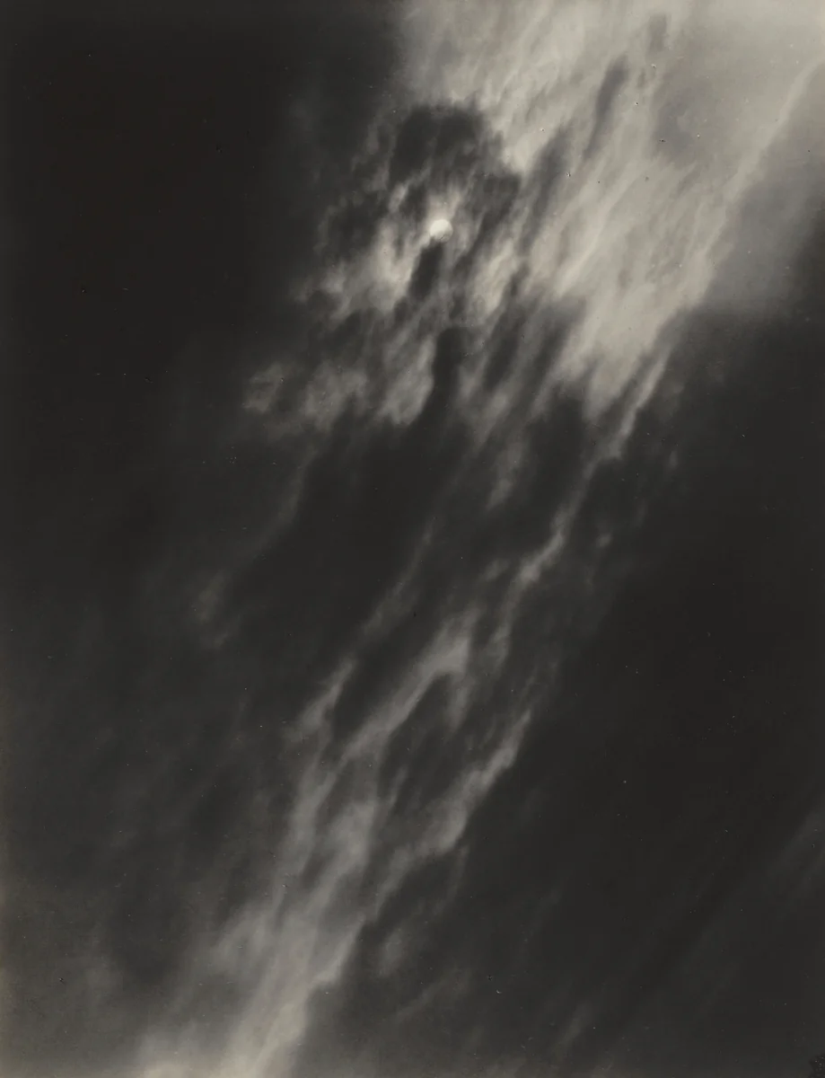 Equivalent, Set B, No. 2 by Alfred Stieglitz, photograph, 1929