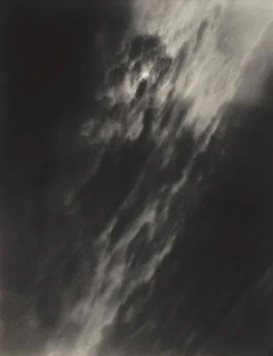 Equivalent, Set B, No. 2 by Alfred Stieglitz, photograph, 1929
