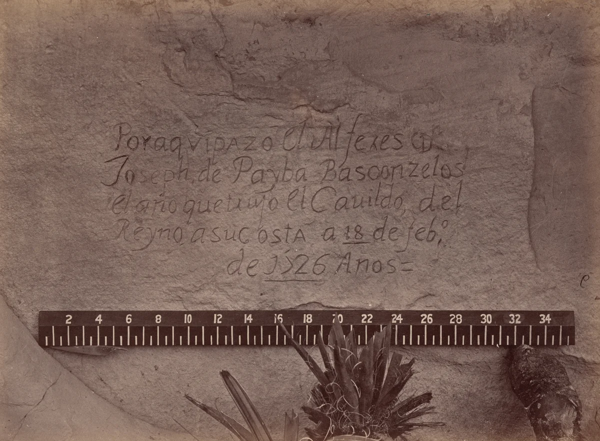 Geographical & Geological Explorations & Surveys West of the 100th Meridian by Timothy O'Sullivan, photograph, 1873