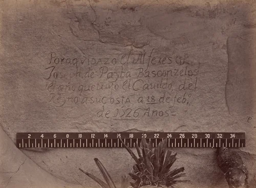 Geographical & Geological Explorations & Surveys West of the 100th Meridian by Timothy O'Sullivan, photograph, 1873