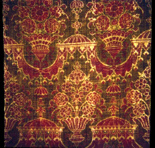 Panel by Possibly France, Flanders, or the Netherlands, textile, 1701-1800
