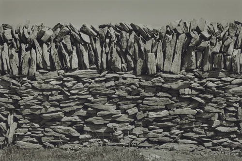 Aran by Sean Scully, photograph, 1945-2007