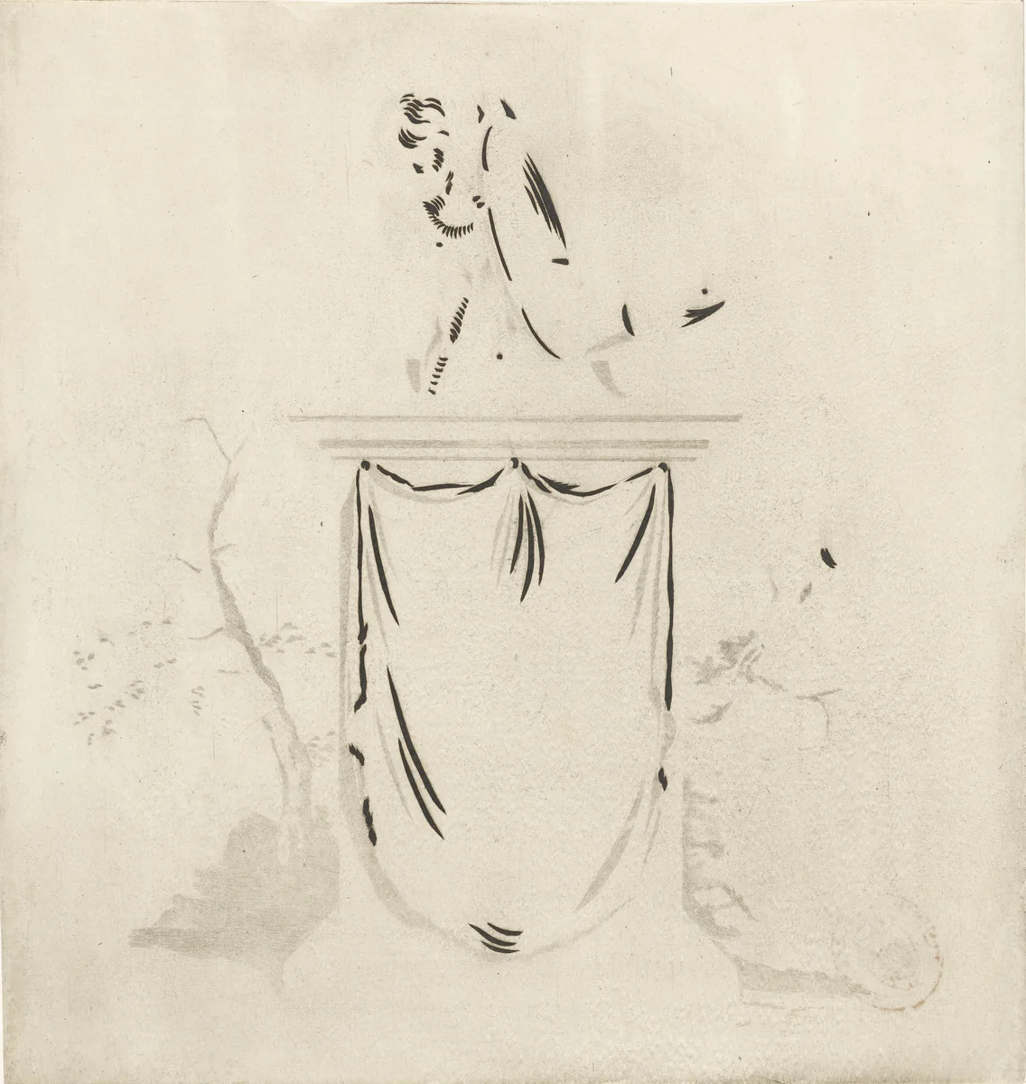 Prentwerk by Cornelis Ploos van Amstel, print, 1765