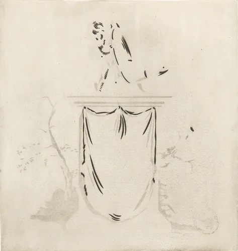 Prentwerk by Cornelis Ploos van Amstel, print, 1765