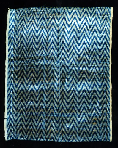 Panel by Probably Italy, textile, 1601-1700