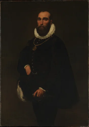 Worthington Whittredge by Emanuel Leutze, artwork, 1856
