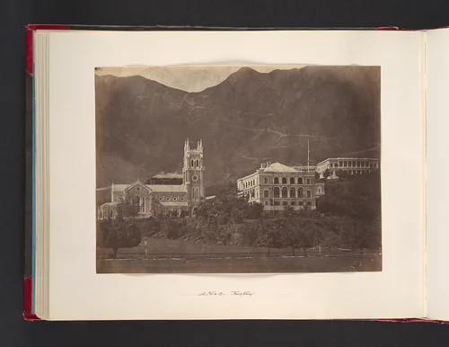 Augustine Heard & Co., Hong Kong by John Thomson, photograph, 1865