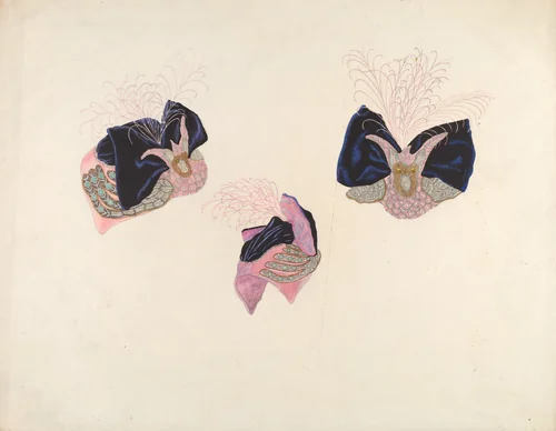 Hat by Joseph L. Boyd, index of american design, 1937