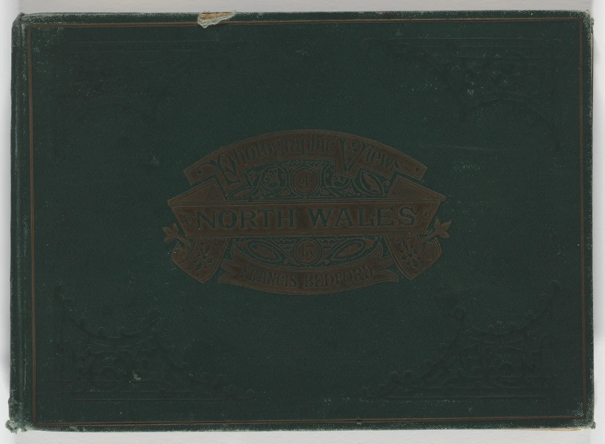 Photographic Views of North Wales by Francis Bedford, photograph, 1864