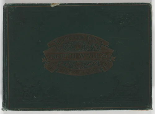Photographic Views of North Wales by Francis Bedford, photograph, 1864