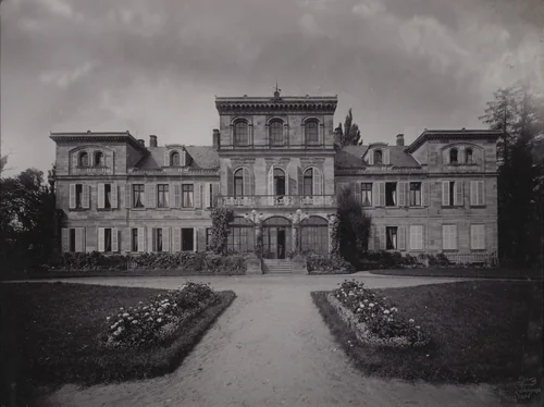 Untitled by Hans Brand, photograph, 1894