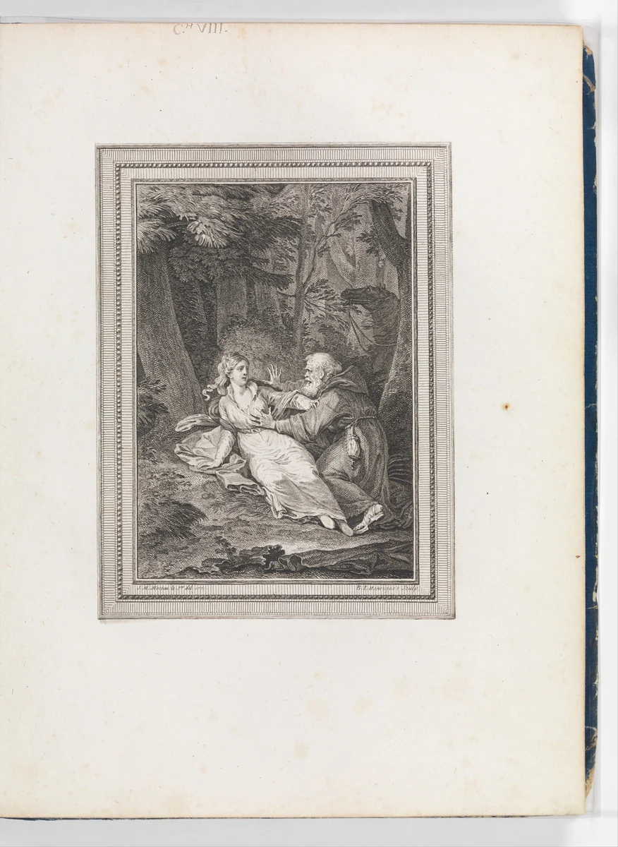 Roland Furieux, Poëme Héroique de l'Arioste by Ludovico Ariosto, book, 1775-1776