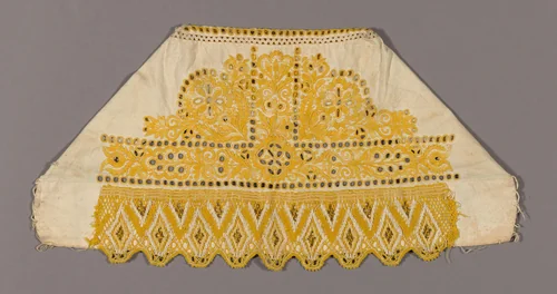 Cap by Czech Republic, textile, 1801-1900