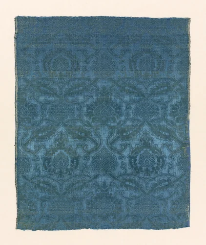 Panel by Spain, textile, 1525-1575