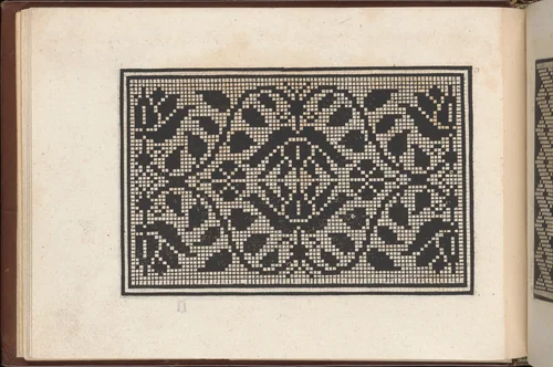 Page from Eyn Newe kunstlich moetdelboech alle kunst (Page 13v) by Peter Quentel, book, 1532