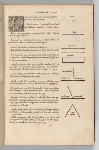 Il primo libro d'architettura di Sebastiano Serlio Bolognese. Il secondo libro di perspecttia di Sebastiano Serlio, Bolognese. by Sebastiano Serlio, book, 1545