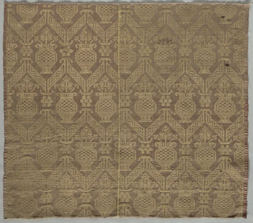 Textile by Unknown, textile, 1580-1599