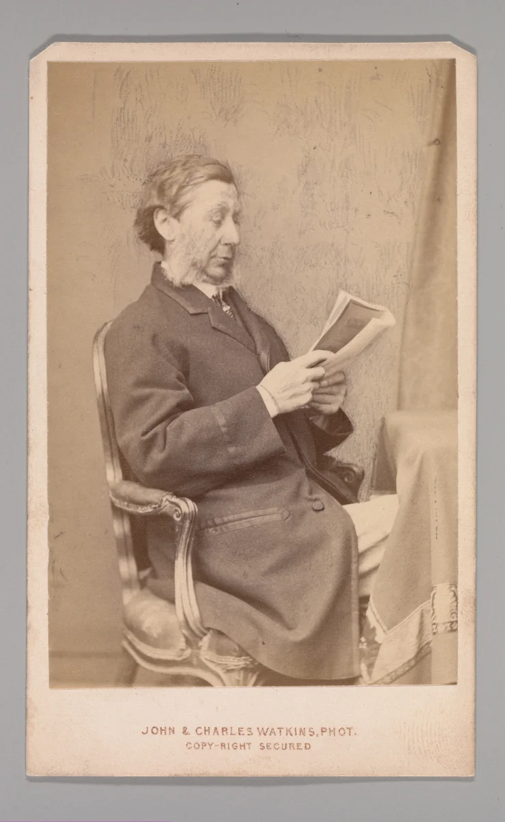 [HenryJutsum] by John and Charles Watkins, photograph, 1860-1869
