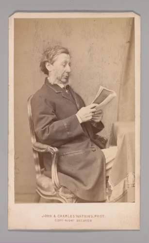 [HenryJutsum] by John and Charles Watkins, photograph, 1860-1869