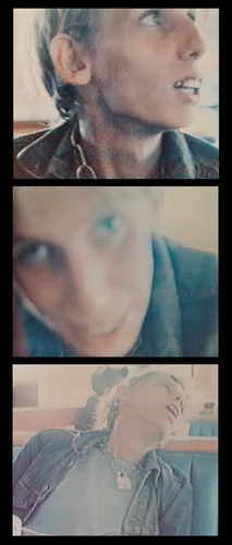 Carl's Jr., Summer of '89 by Jim Goldberg, photograph, 1989