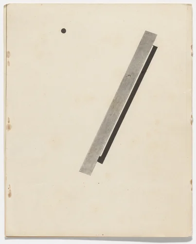 Pro dva kvadrata. Suprematicheskii skaz v 6-ti postroikakh (About Two Squares: A Suprematist Tale of Two Squares in Six Constructions) by El Lissitzky, illustrated book, 1922