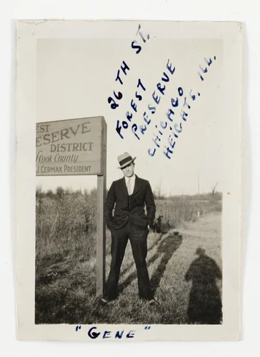 Untitled by Unidentified Photographer, photograph, 1926