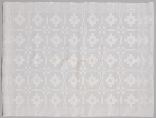 Pellen met patroon 'uitgehouwen steen of hoekster' by anonymous, other, 1800-1899