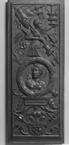 Panel (part of a set) by Nicolas Castille, other, 1505-1515