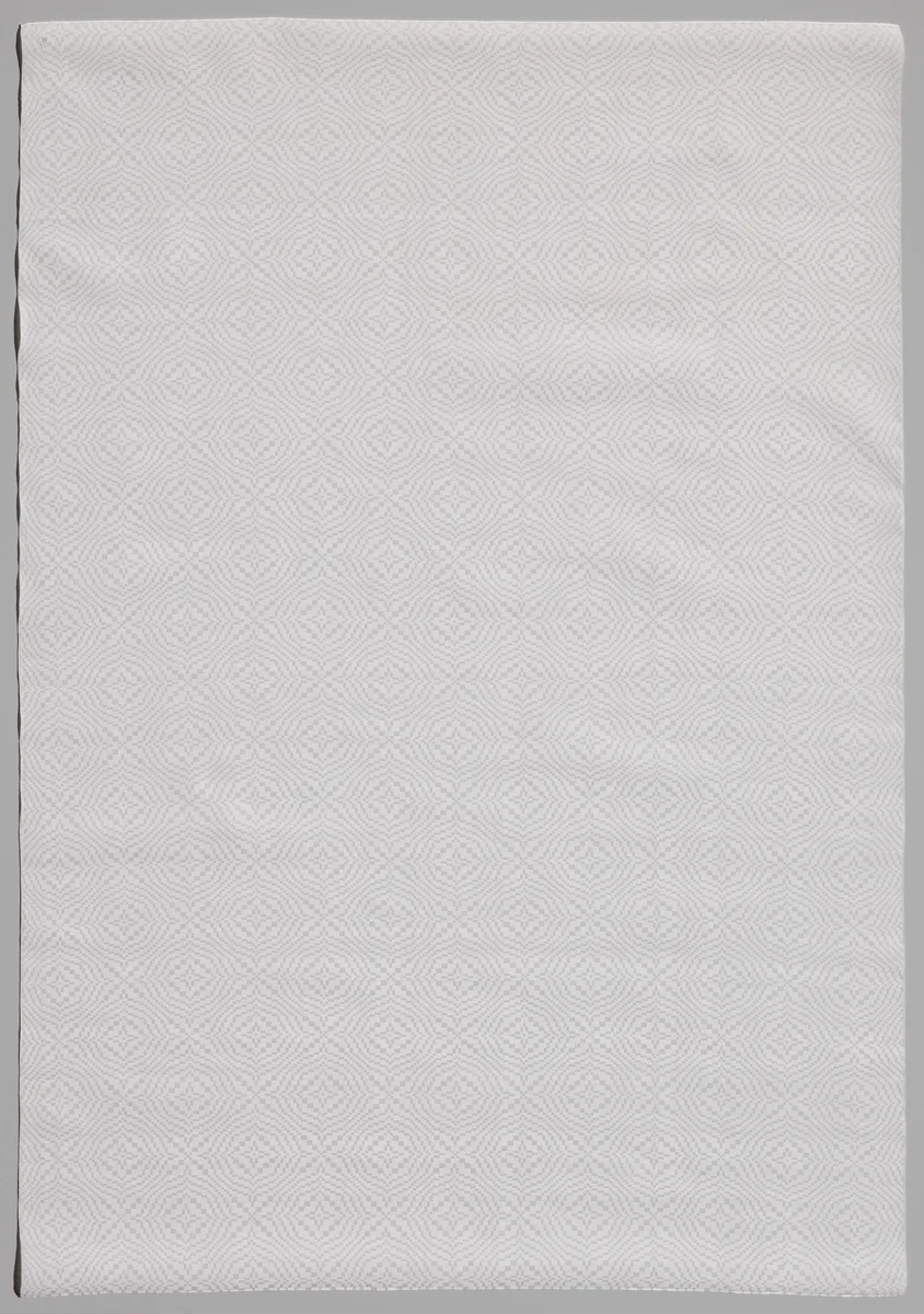 Pellenpatroon, z.g. "fijne molenwiek". Merk: CH 42. by anonymous, other, 1600-1699