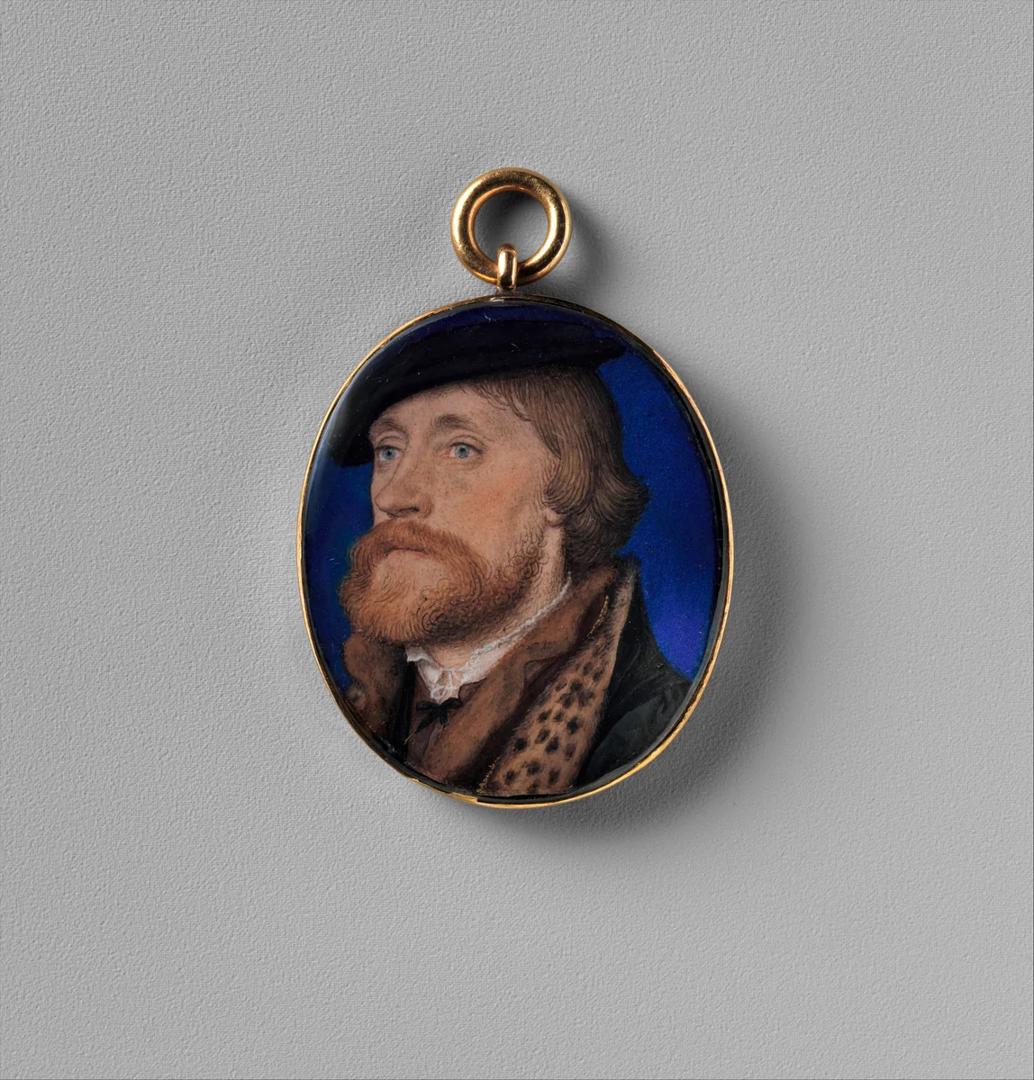 Thomas Wriothesley (1505–1550), First Earl of Southampton by Hans Holbein the Younger, other, 1530-1540
