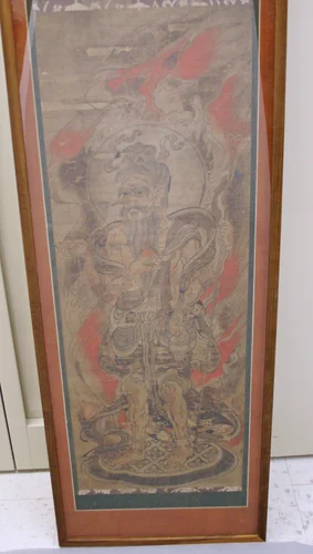 Katen by Artist Unknown, print, 1407