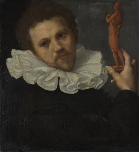 Untitled by Cornelis Ketel, painting, 1575-1613