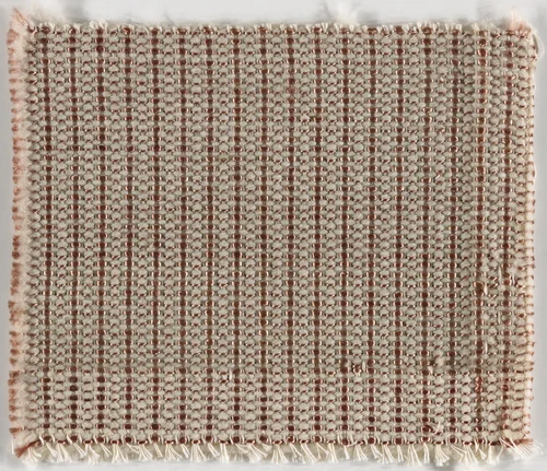 Reversible Coat Material by Gunta Stölzl, design, 1923