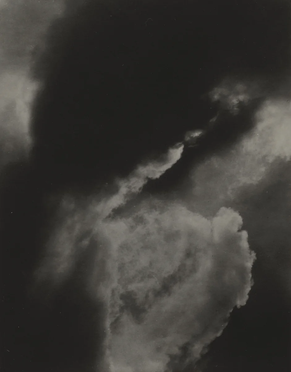 Equivalent by Alfred Stieglitz, photograph, 1927