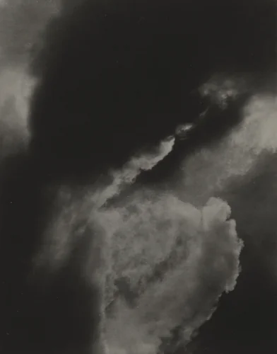 Equivalent by Alfred Stieglitz, photograph, 1927