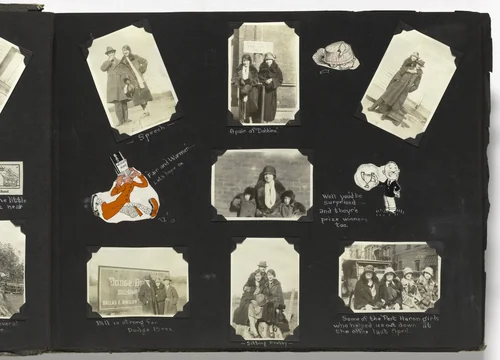 Untitled by Blanche Parker, photograph, 1925