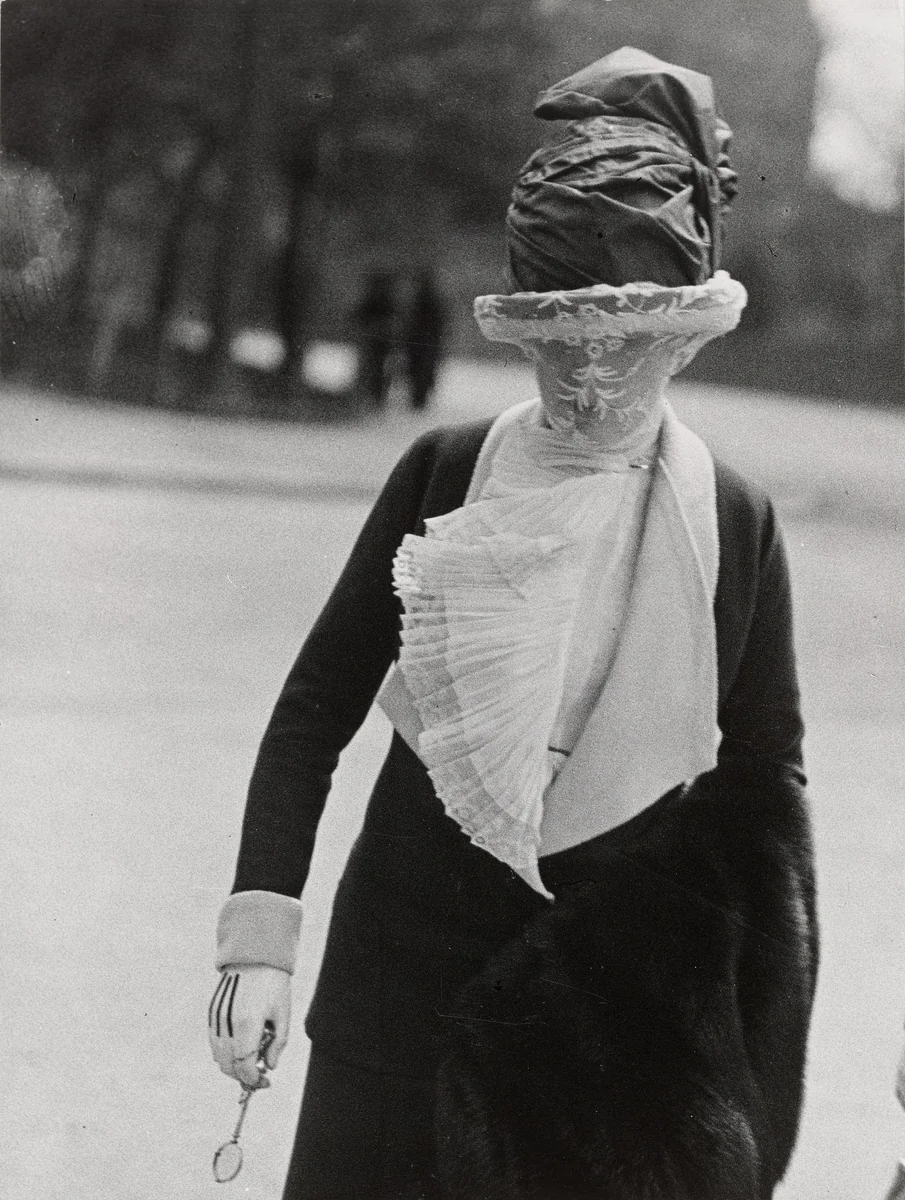 Avenue des Acacias, Paris by Jacques-Henri Lartigue, photograph, 1914