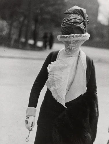 Avenue des Acacias, Paris by Jacques-Henri Lartigue, photograph, 1914
