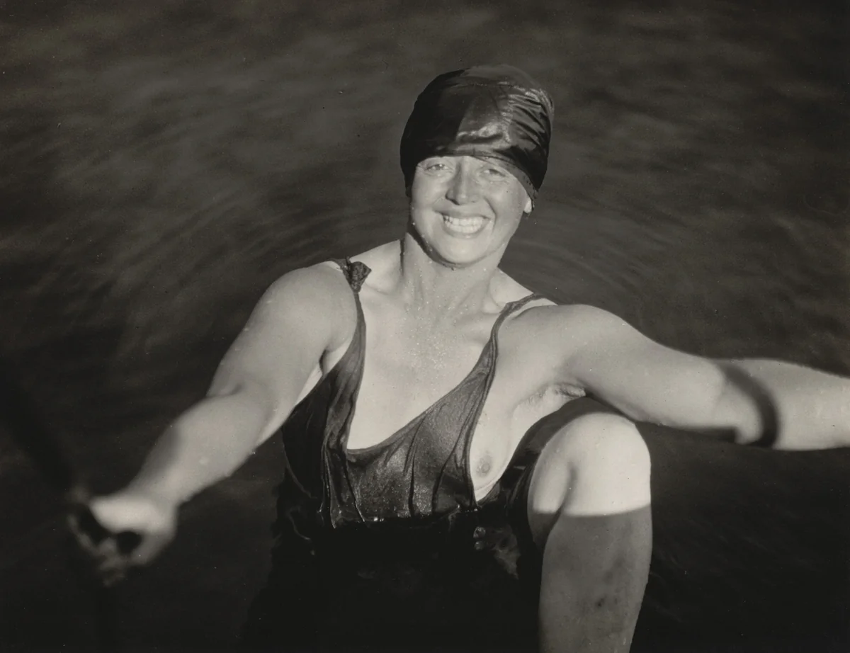 Ellen Koeniger by Alfred Stieglitz, photograph, 1916