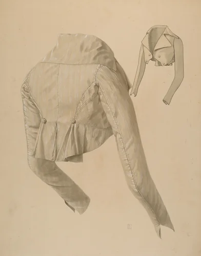 Boy's Jacket by Douglas Campbell, index of american design, 1939