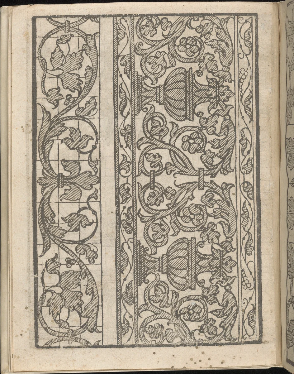 Lucidario di Recami, page 5 (verso) by Iseppo Foresto, book, 1564