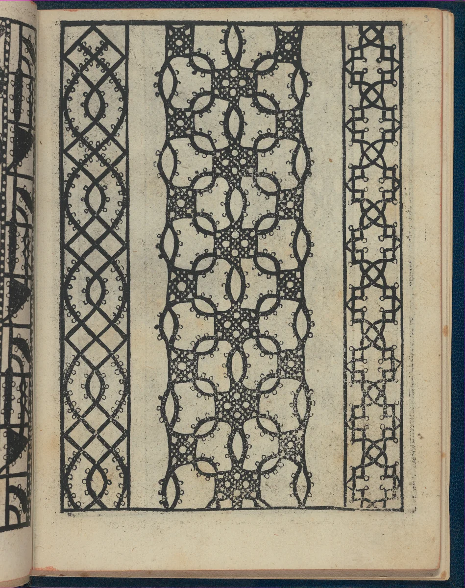 Le Pompe: Opera Nova, page 2 (recto) by Giovanni Battista & Marchio Sessa, book, 1557