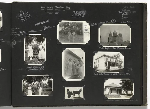 Untitled by Blanche Parker, photograph, 1925