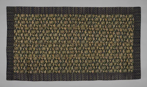 Kesa by Japan, textile, 1767-1900